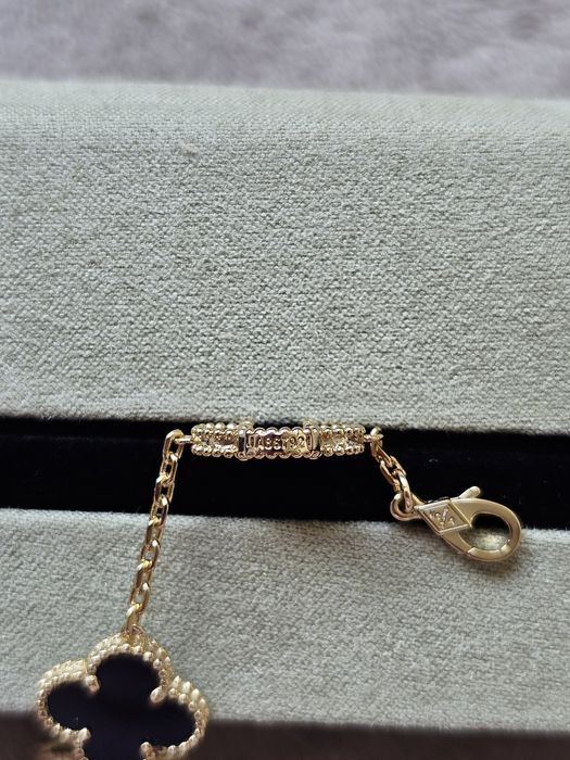 Van Cleef Alhambra bracelet