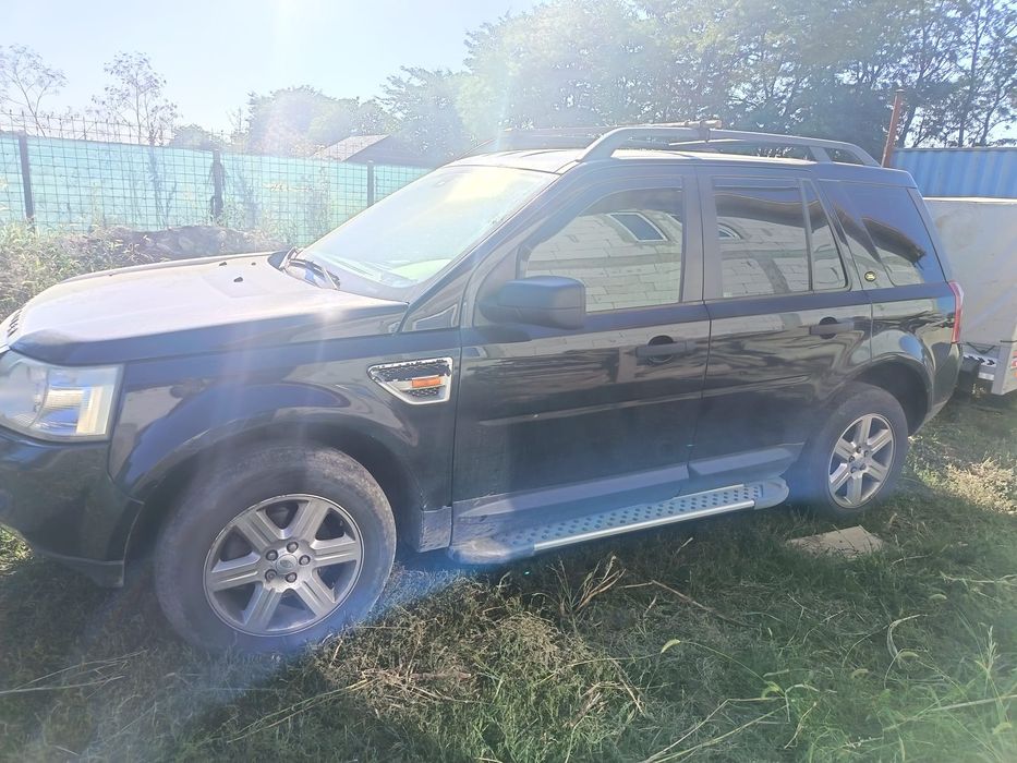 LAND ROVER Freelander 2008 — imagine 2