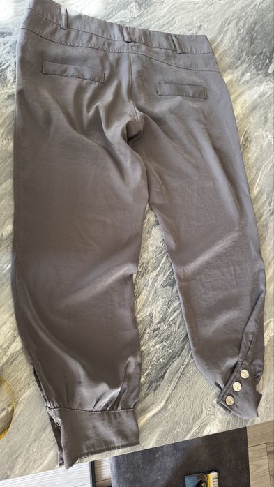 Pantaloni din viscoza