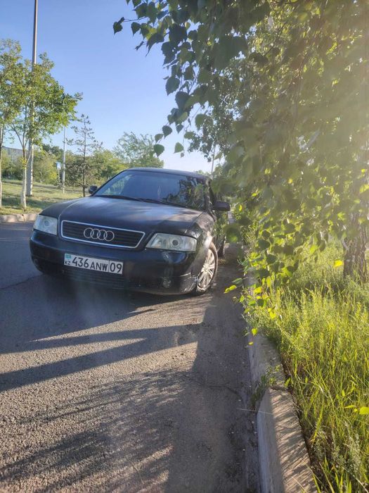 Продаётся авто ауди 1997 года С5