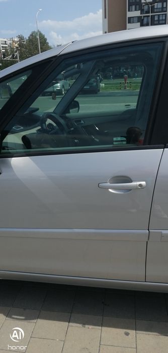 Ситроен с4 пикасо 1,8 125кс бензин - газ