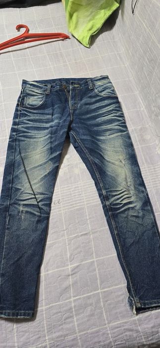 Винтажные джинсы Blue Point (Marlboro style) — W26 / S