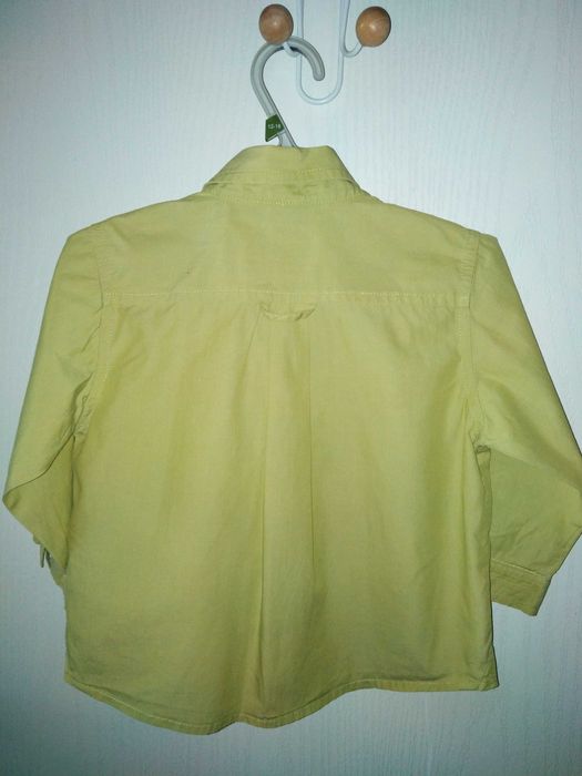 3 бр. Прекрасни бебешки ризки за обща цена 9лв.