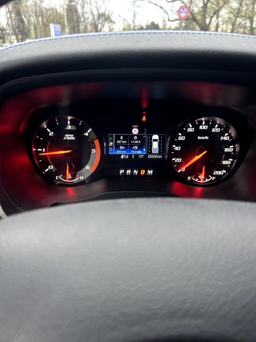 Vând FORD RANGER RAPTOR 2.0 D | 213 CP | 10 AT | 4x4 I TVA integral deductibil I Service doar la reprezentanta Ford