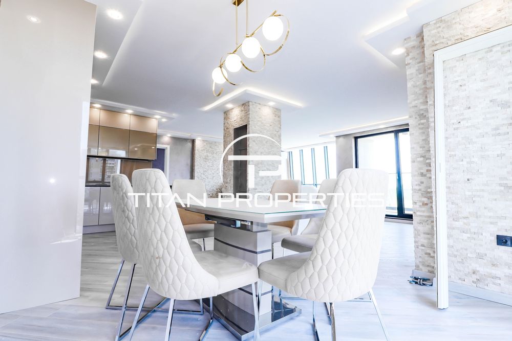 Дава се под наем Двустаен апартамент в Варна, Бриз - 100 кв.м за 1445.85 € - Снимка #1