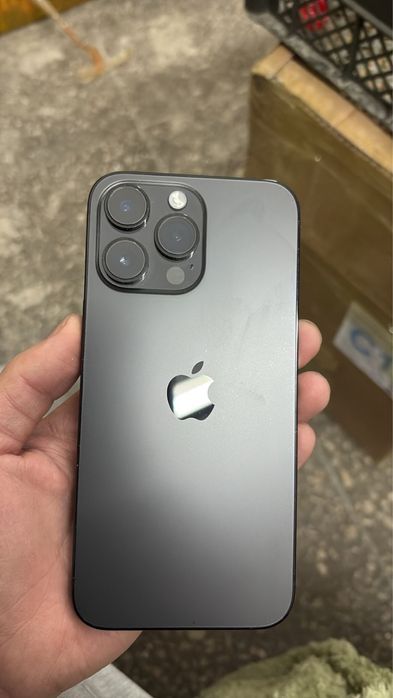 Iphone 14 pro max 256gb