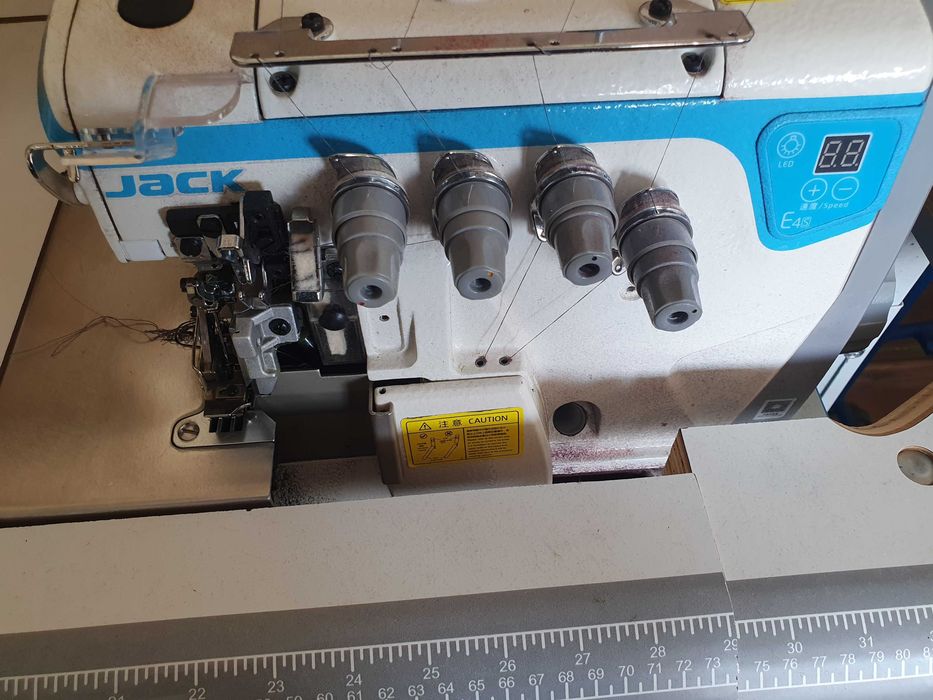 Оборудване за шивашки цех