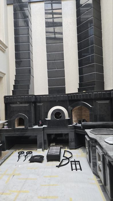 Летние кухни ,барбекю казаны очаги помпейские печи.мангалы