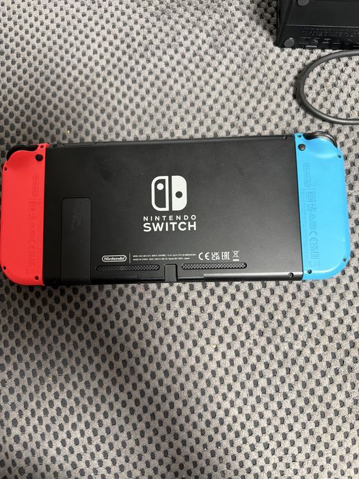 Nintendo Switch Sports.