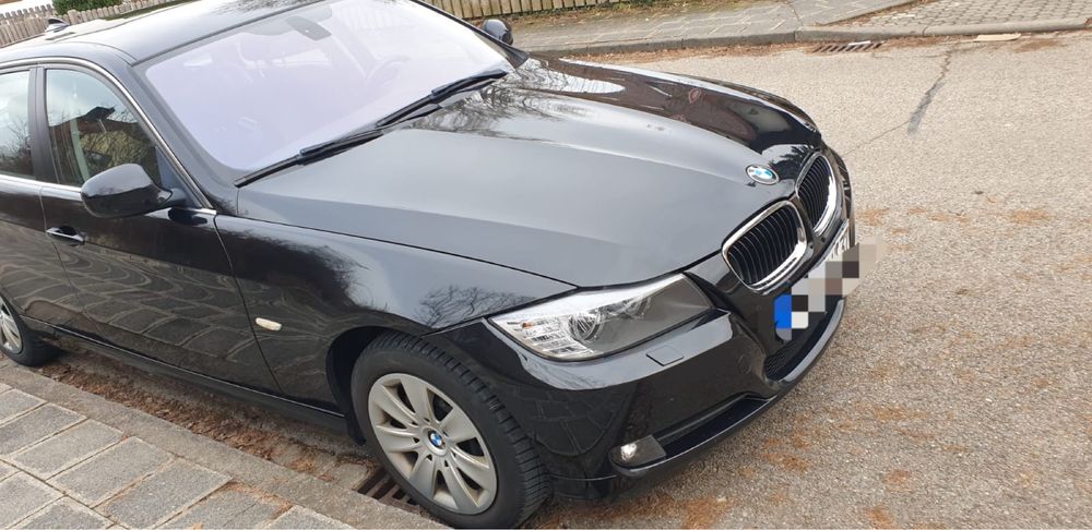 Bmw 320d E90 2011 Touring