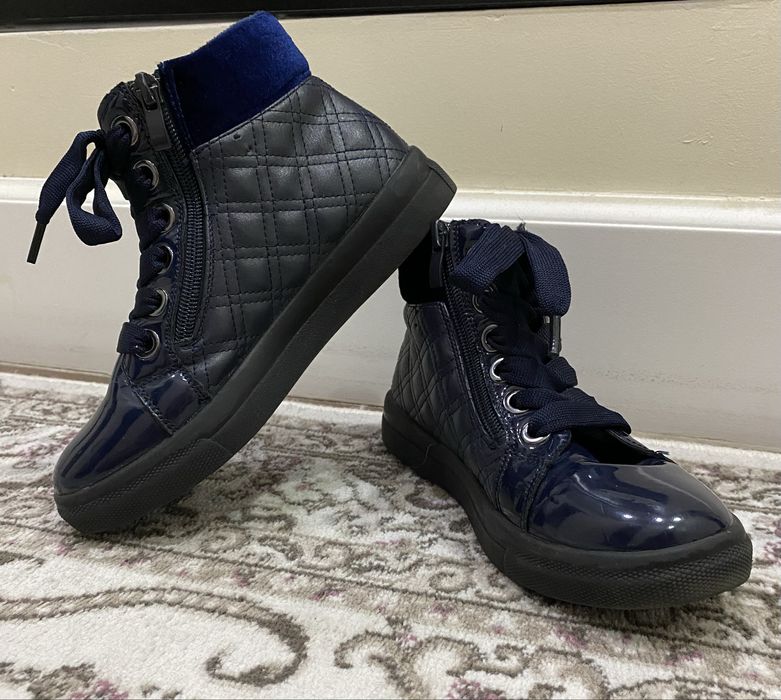 Ботинки для девочки