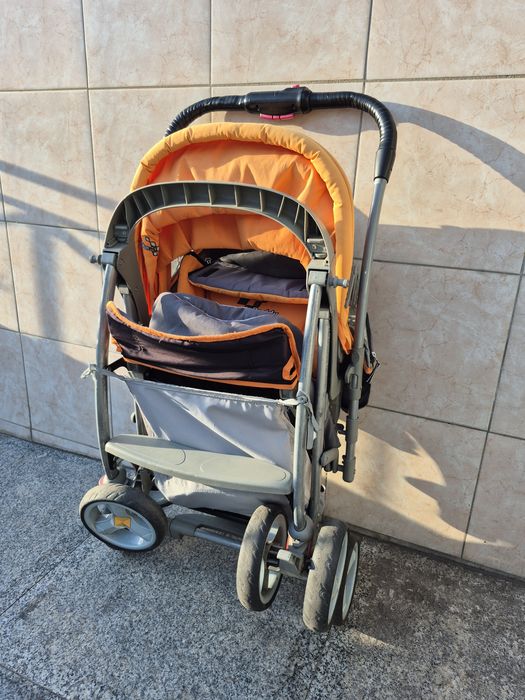 Коляска фирмы Caddy