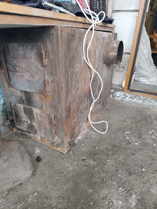 Продам печку для дома