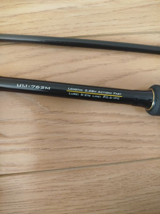Fovarite U1 5-21 2,28m