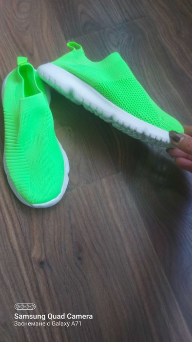 Летни дамски маратонки