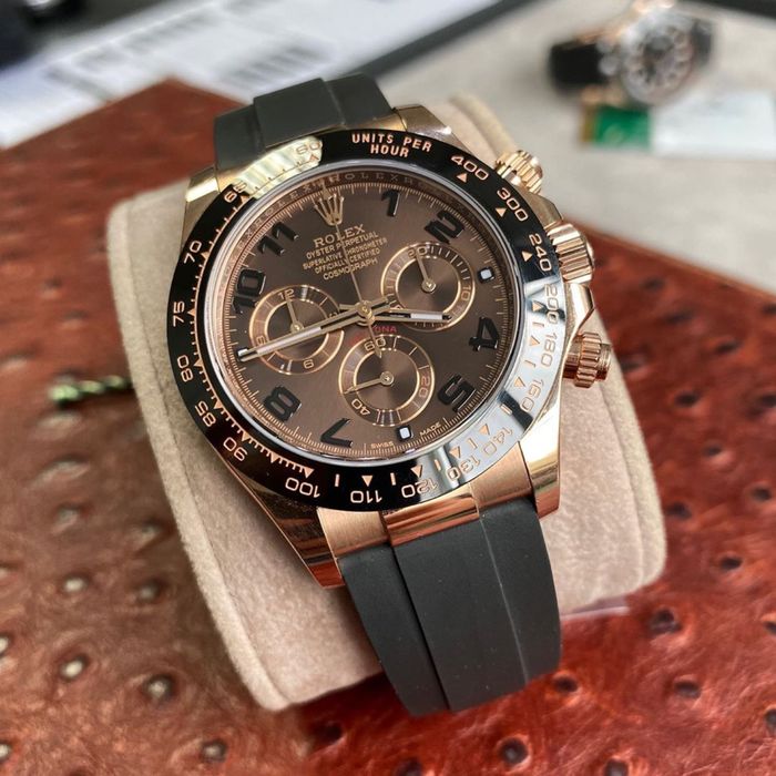 Rolex Daytona Cosmograph Dial Chocolate 40,mm