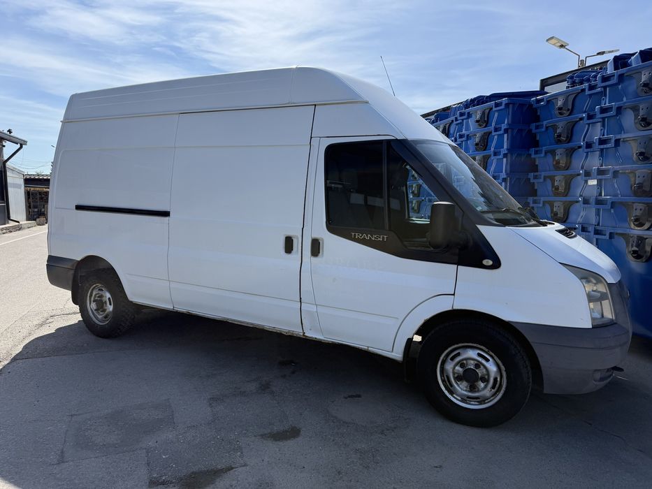 Duba Ford Transit 2013 Euro 5 Aer conditionat