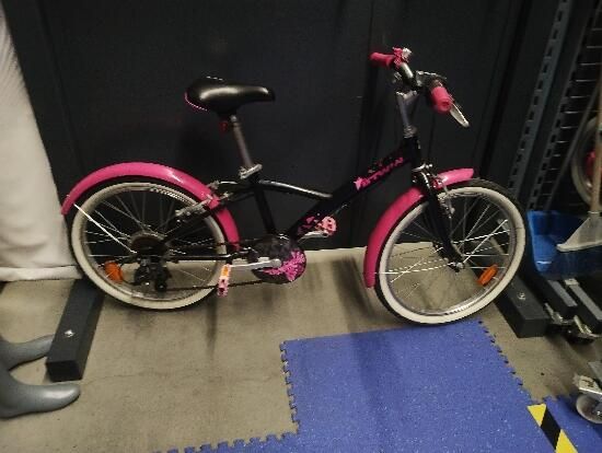 Bicicletă polivalentă - produs resigilat - (SecondHand) Decathlon