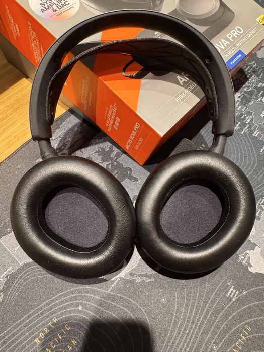 Steelseries Arctis Nova Pro + DAC Wired Слушалки