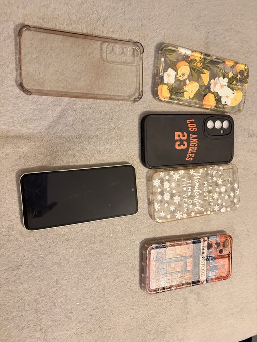 Vand telefon samsung A54 128gb plus card memorie 30g