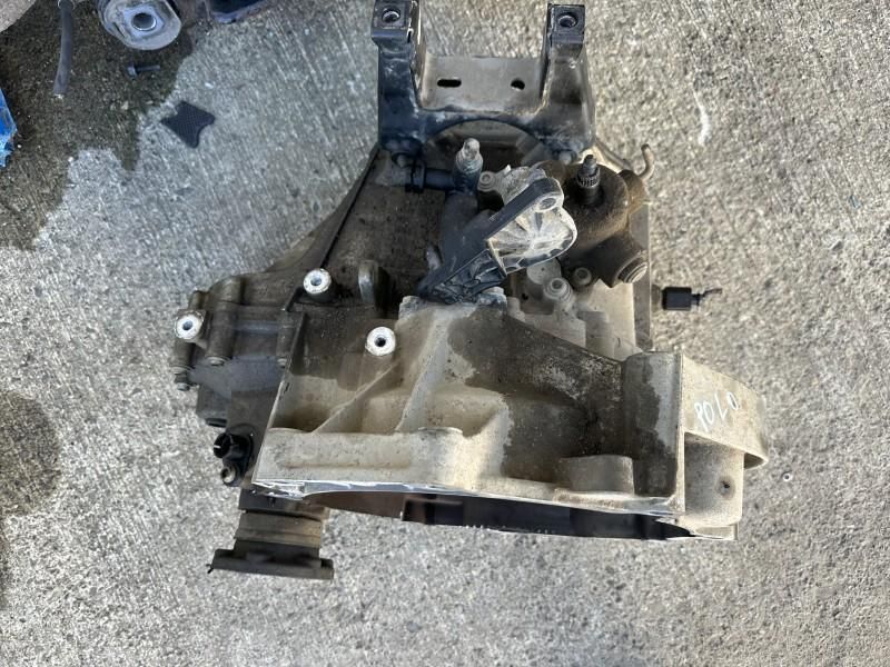 Cutie de viteze manuala 5 trepte Volkswagen Golf 6 plus (2009-2014) 1.6 tdi CAYB MZL