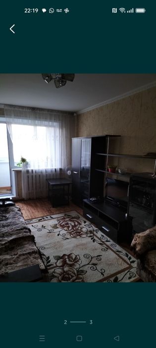 Продам 2-х комнатную квартиру