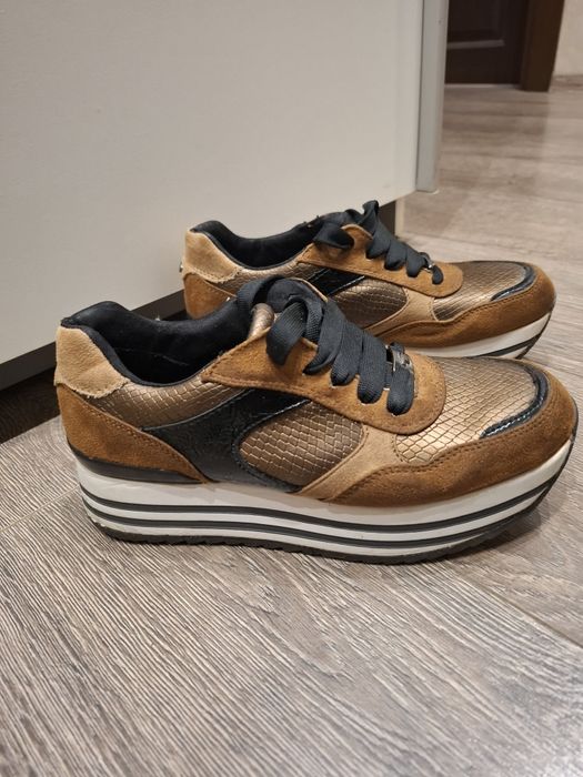 Дамски сникърси Tom Tailor 37