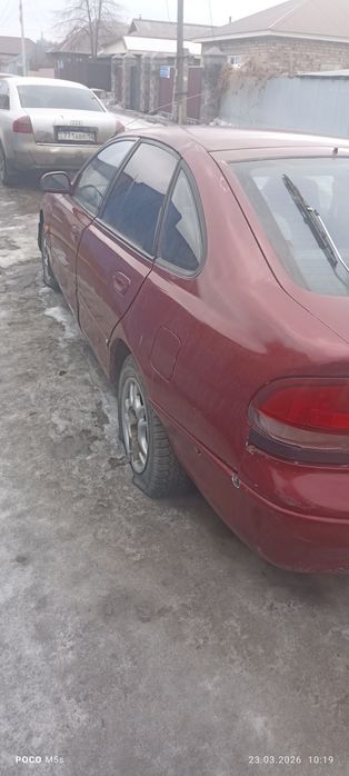 Мазда Кронос 1994года