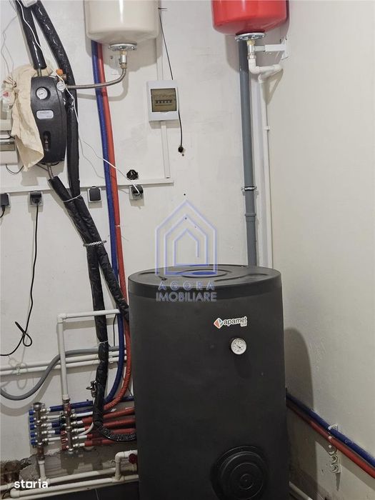 Spatiu de lux, pretabil servicii