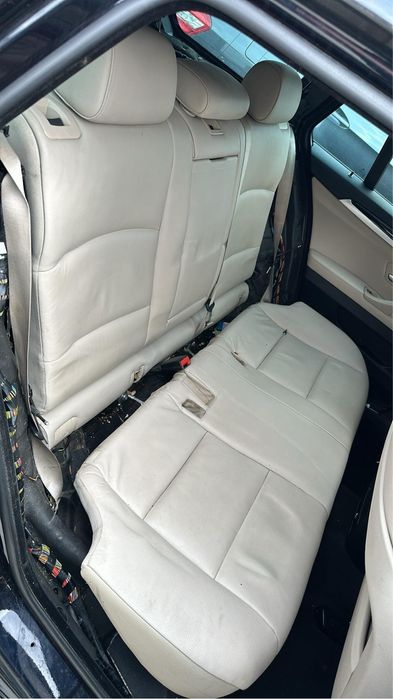 Рекаро седалки салон BMW F11 бмв ф11 rekaro salon sedalki