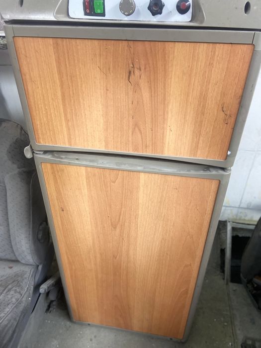 Хладилник за кемпер или каравана.