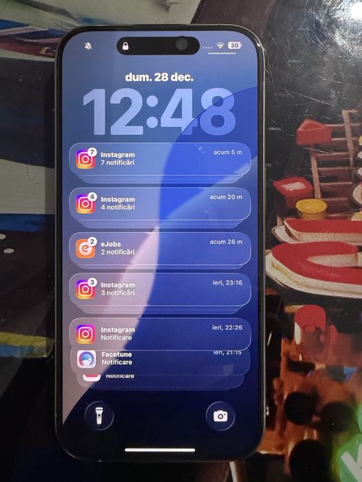 Iphone 15 Pro 256 GB