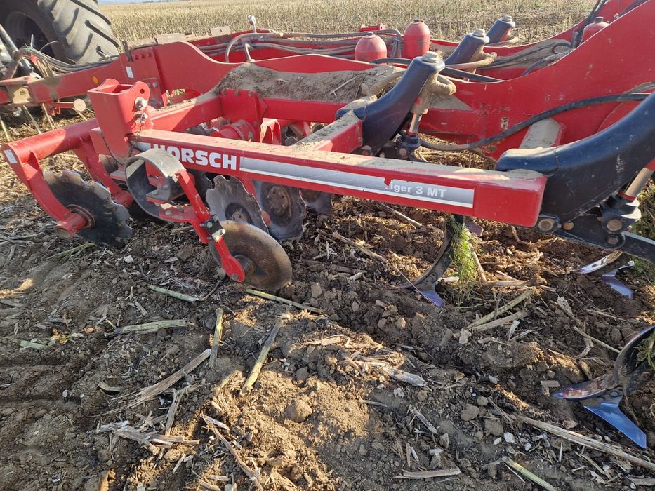 Horsch Tiger 3 MT