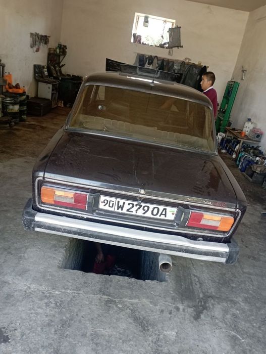 Газ 2106 русумли автомобил