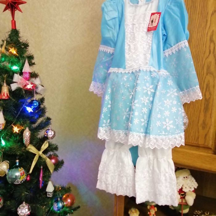 Прокат новогодних костюмов