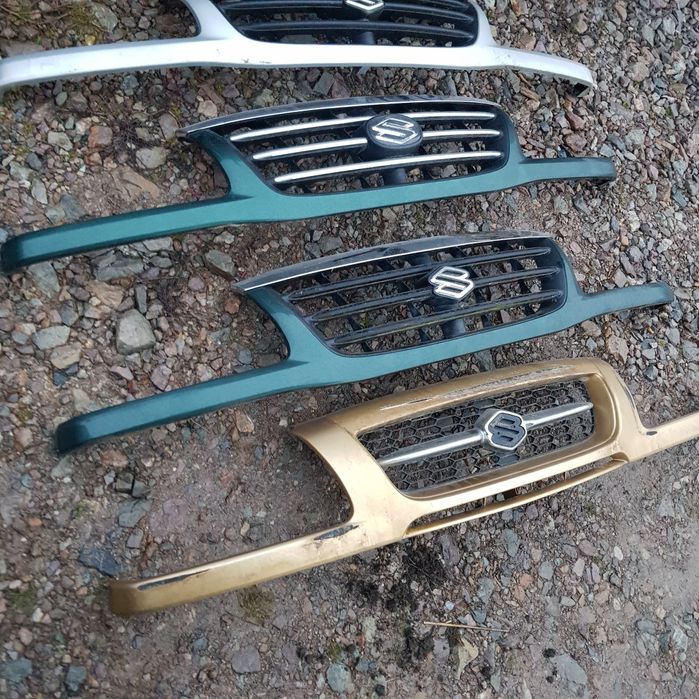 Grila bara fata spate grand vitara