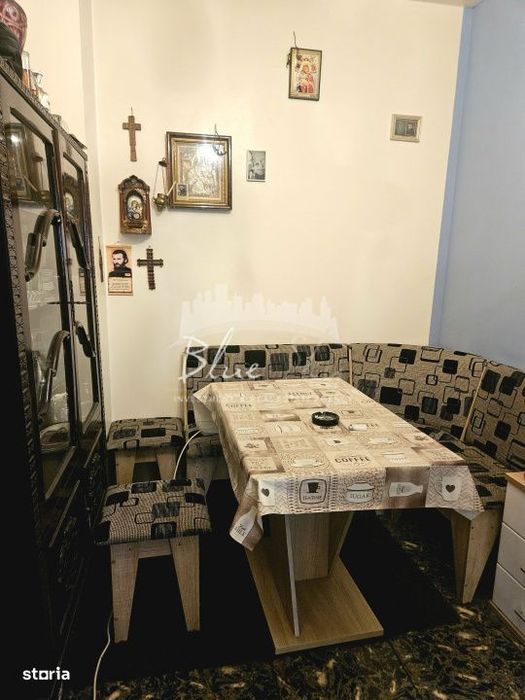 Apartament 2 camere + pod amenajat, situat pe Str. Ștefan cel Mare