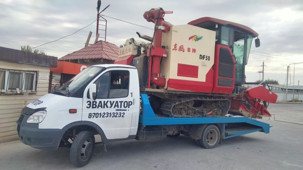 Эвакуатор Атакент заказ