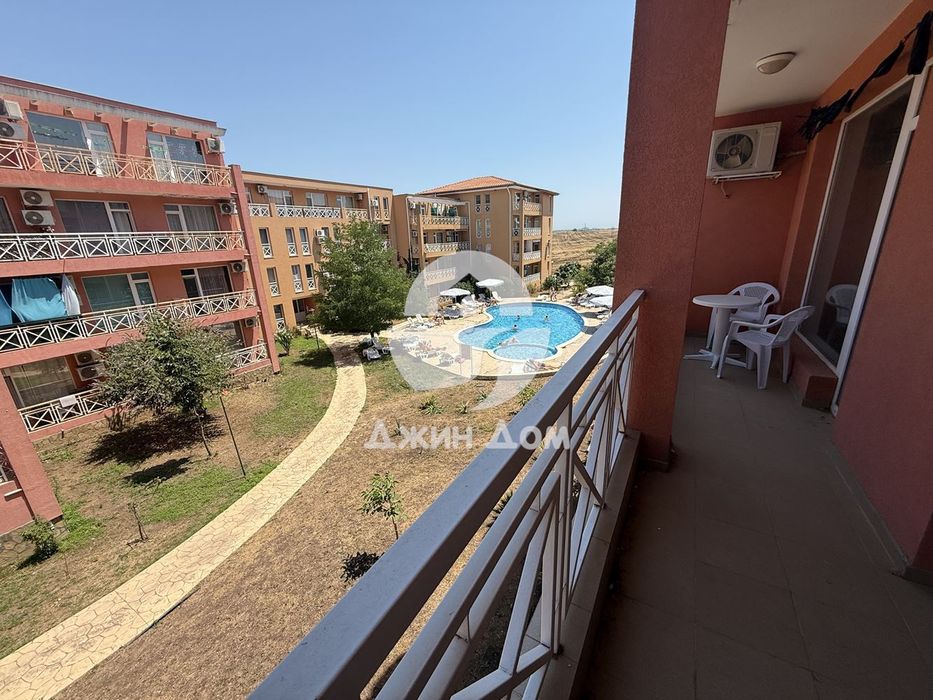 Продава се Двустаен апартамент в к.к. Слънчев бряг - 57 кв.м за 948 €/кв.м - Снимка #6