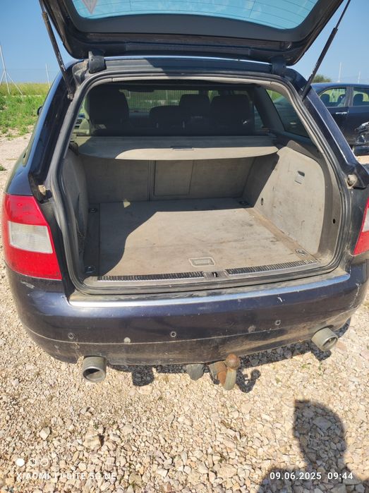 Ауди А4-3.0 quattro бензин/газ