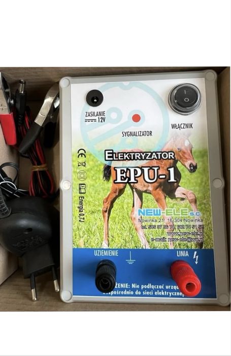 Электропастух для крс