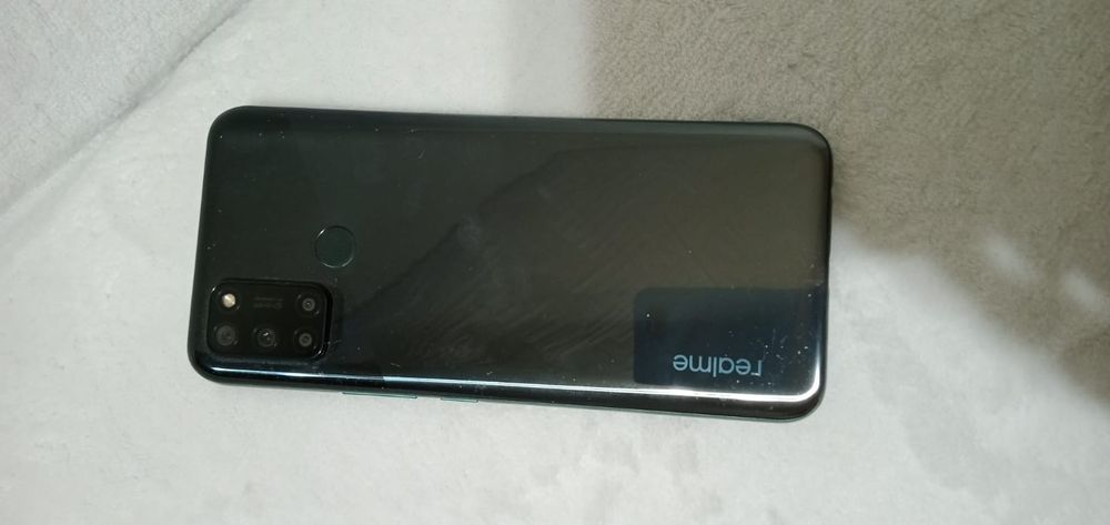 Realme 7i 128Гб. Зелёный