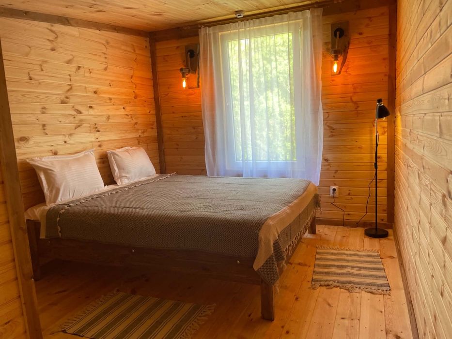 Cabana rustica de vis 400 Lei toată cabana