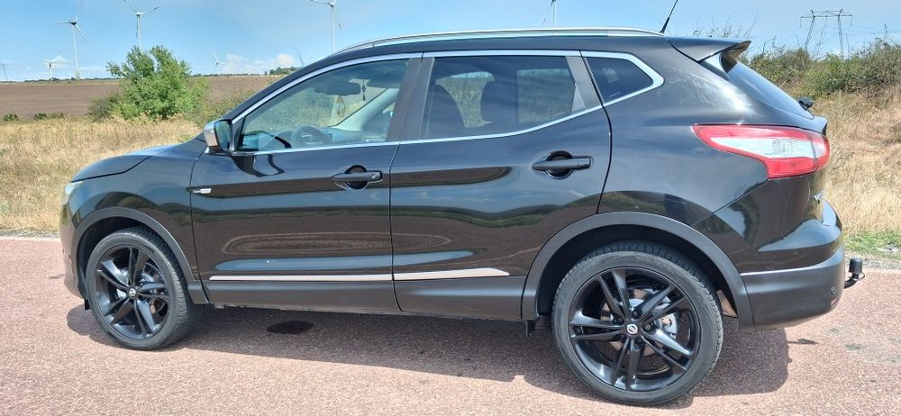 NISSAN Qashqai 2015 — imagine 2
