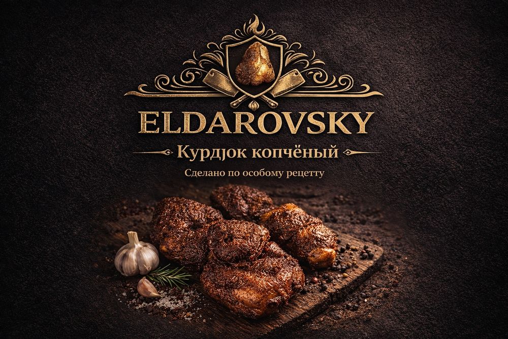 Продам курдюк копченный