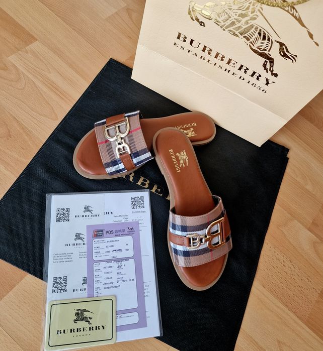 Papuci dama,super model, calitate garantată, saculet, etichetă