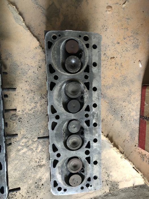 головка от газели