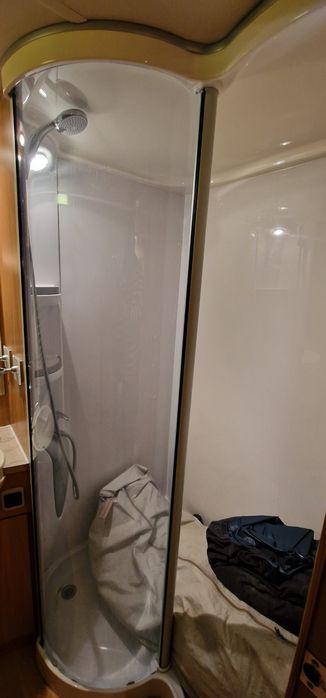 Swift Challenger 2008  cort&mover