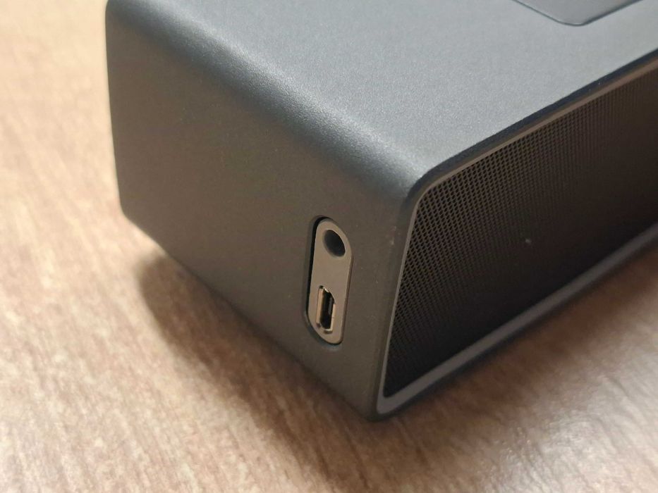 Boxa portabila Bluetooth wireless Bose SoundLink Mini gen II Black