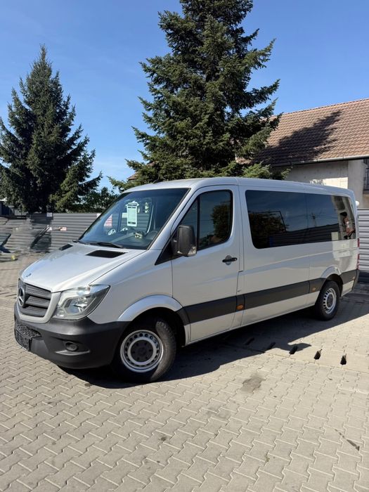 MERCEDES-BENZ Sprinter 2014 — imagine 2